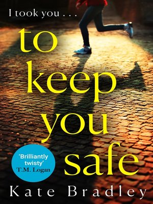 cover image of To Keep You Safe